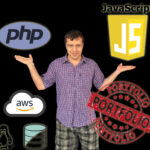What a Full Stack Web Developer’s Portfolio Looks Like on Laravel + AWS Architecture with SEO Optimized Code and UX/UI Design