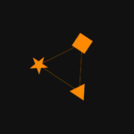 🧭 Guide: Building 4 synced SVG shapes that morph into one smiley (no JS)