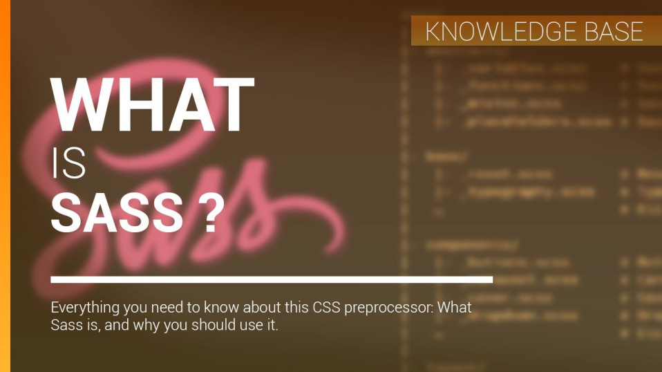 SASS — SCSS Шпаргалка для глупеньких.