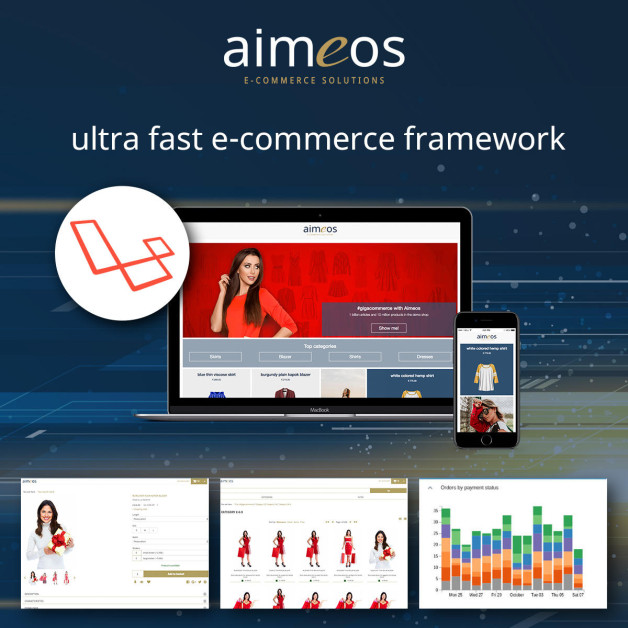 Laravel. Установка e-commerce Aimeos интернет магазина на ISPManager сервер.