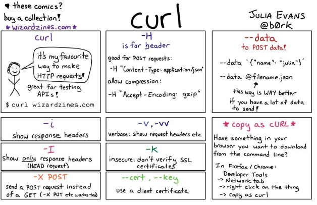 Curl Benefits for Web Developers