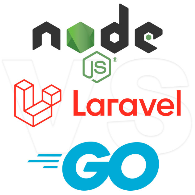 Node.js vs Go vs Laravel: 5 Advantages in Microservices Development